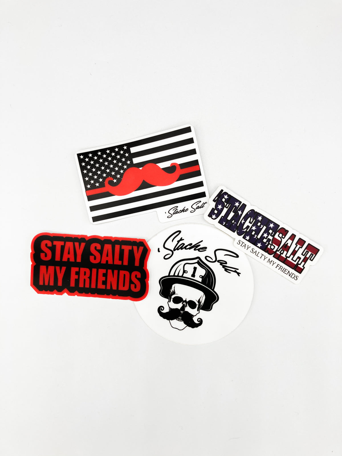 Sticker Saltink Mini Salty Sticker Pack