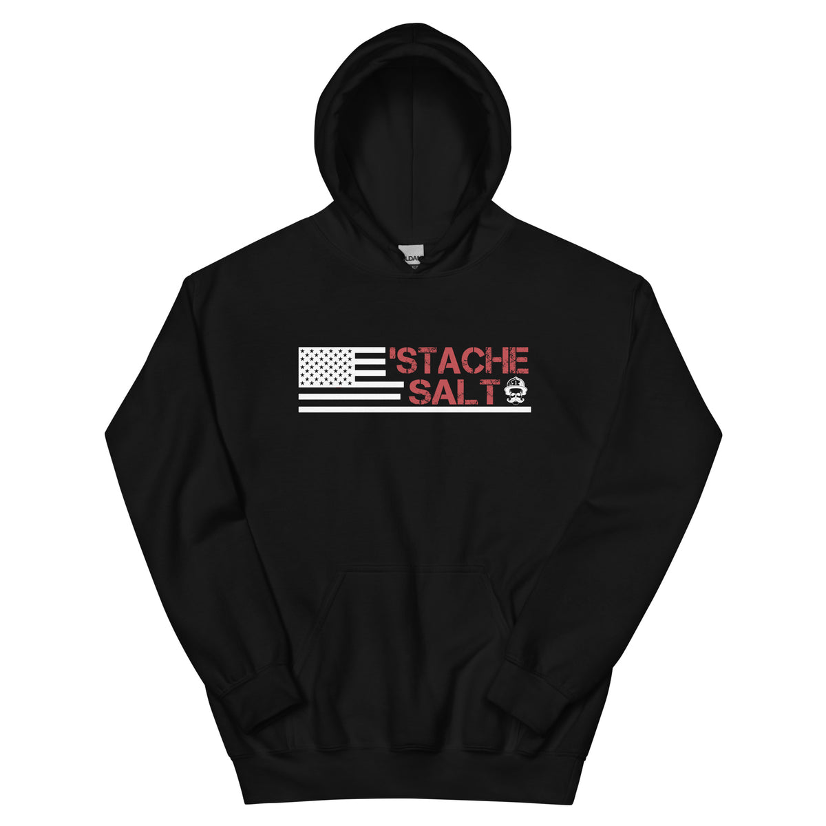 Salty Flag Hoodie