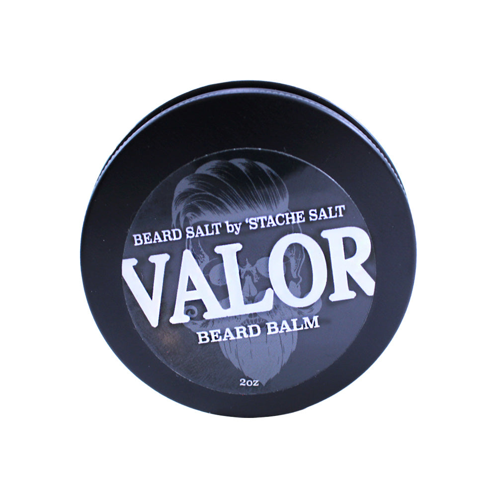 Valor Beard &amp; Mustache Pack