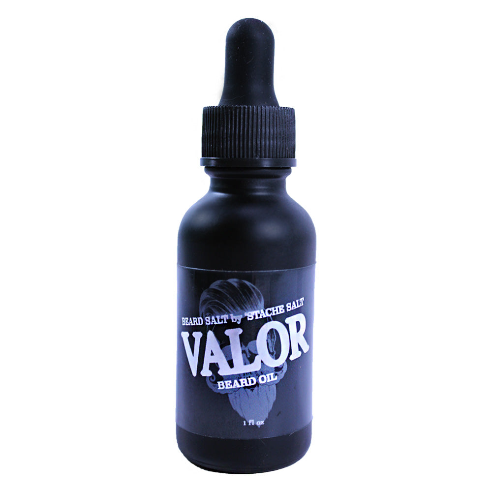 Valor Beard Oil