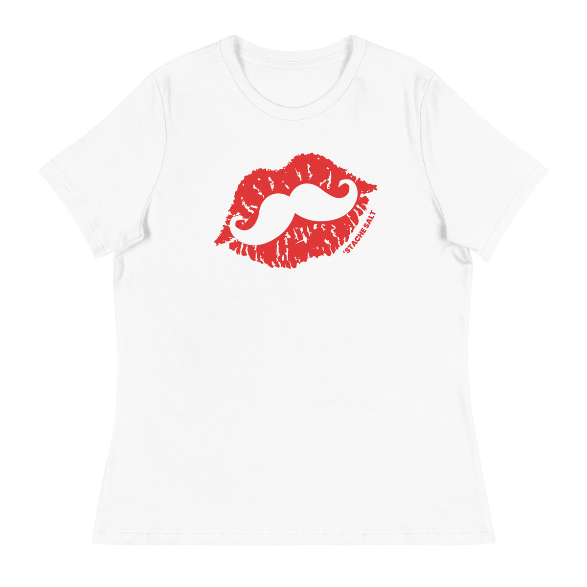 Sweet &amp; Salty Ladies Relaxed T-Shirt